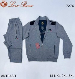 Мужской Спортивный Костюм Loro Piana
