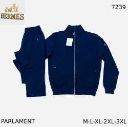 Мужской Спортивный Костюм Hermes