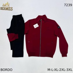 Мужской Спортивный Костюм Hermes
