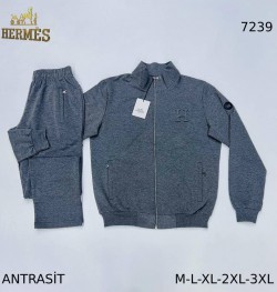 Мужской Спортивный Костюм Hermes