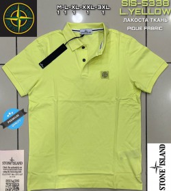 Мужская Футболка Stone Island