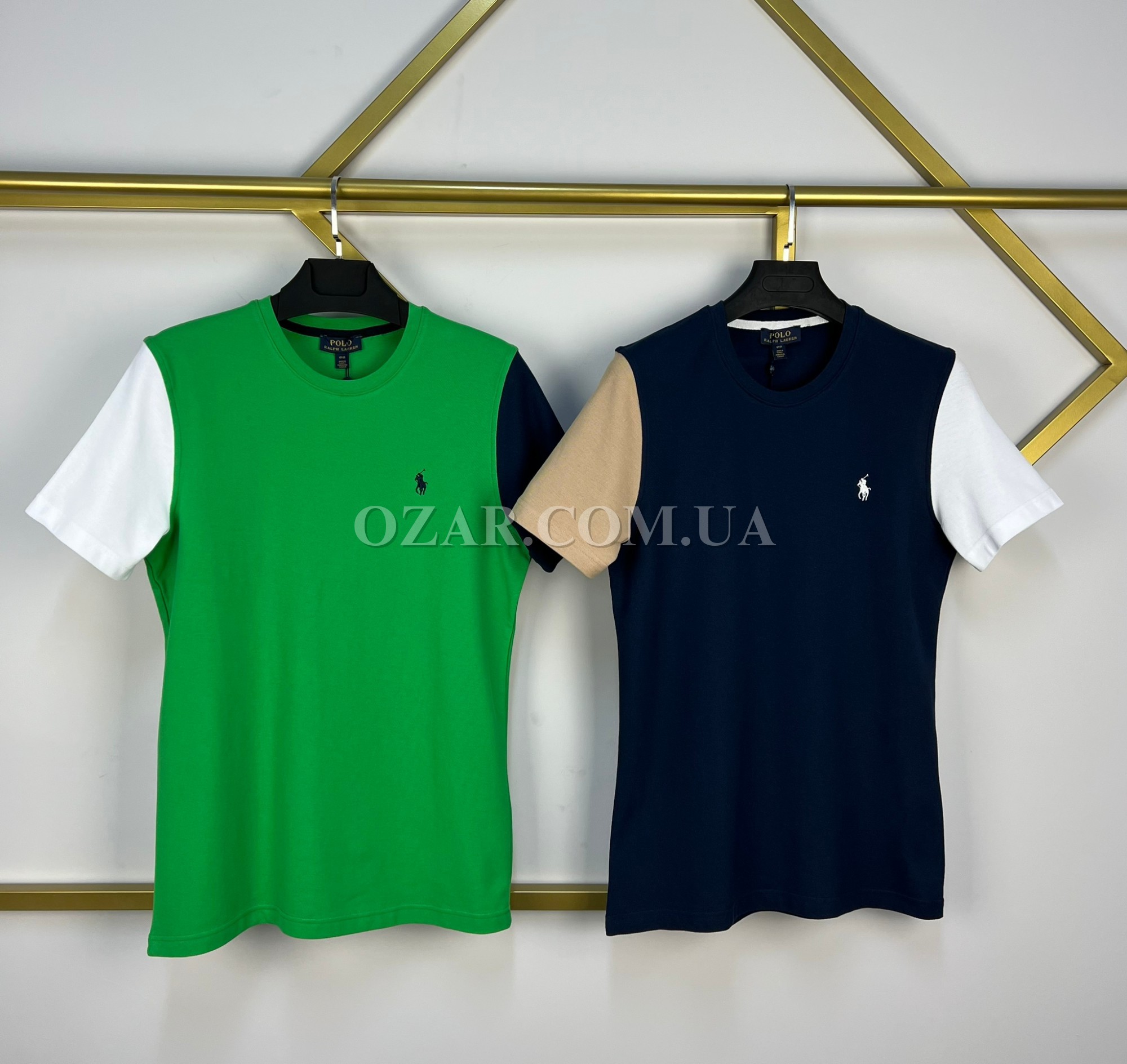 Мужская Футболка Polo