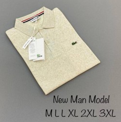 Мужская Футболка Lacoste