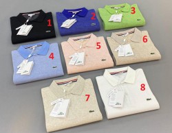 Мужская Футболка Lacoste