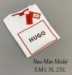 Мужская Футболка Hugo Boss