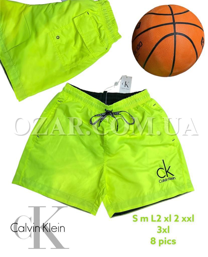 Мужские Шорты Calvin Klein