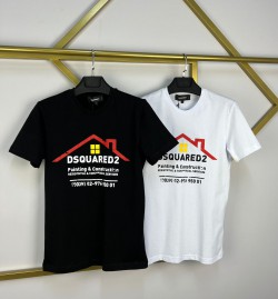 Мужская Футболка Dsquared2