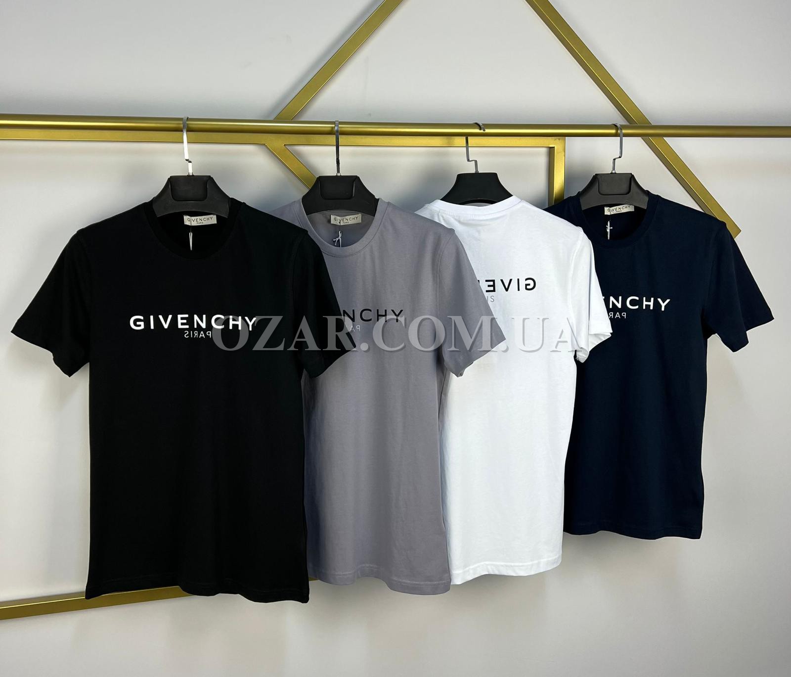 Мужская Футболка Givenchy