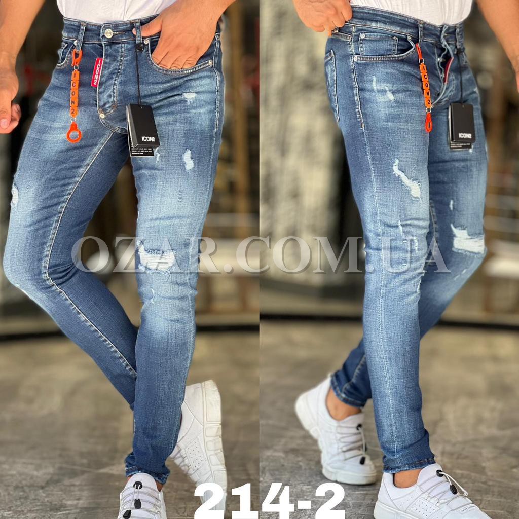 Мужские Джинсы Dsquared2