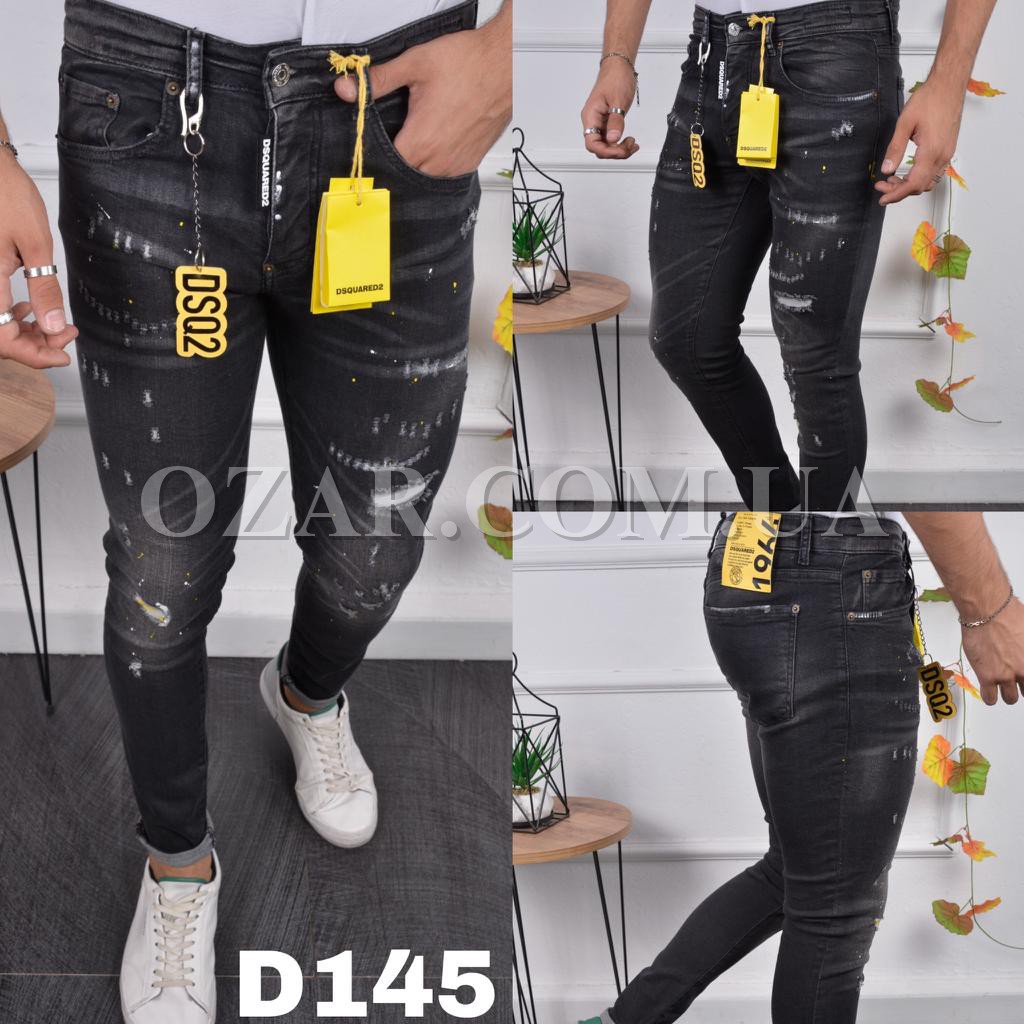 Мужские Джинсы Dsquared2