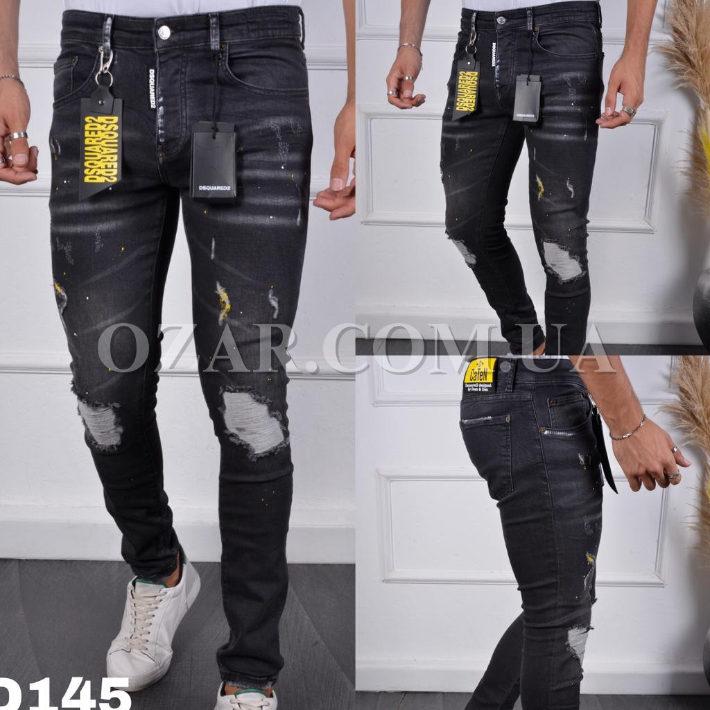 Мужские Джинсы Dsquared2