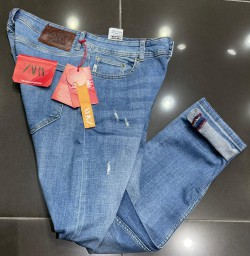 Мужские Джинсы Zara