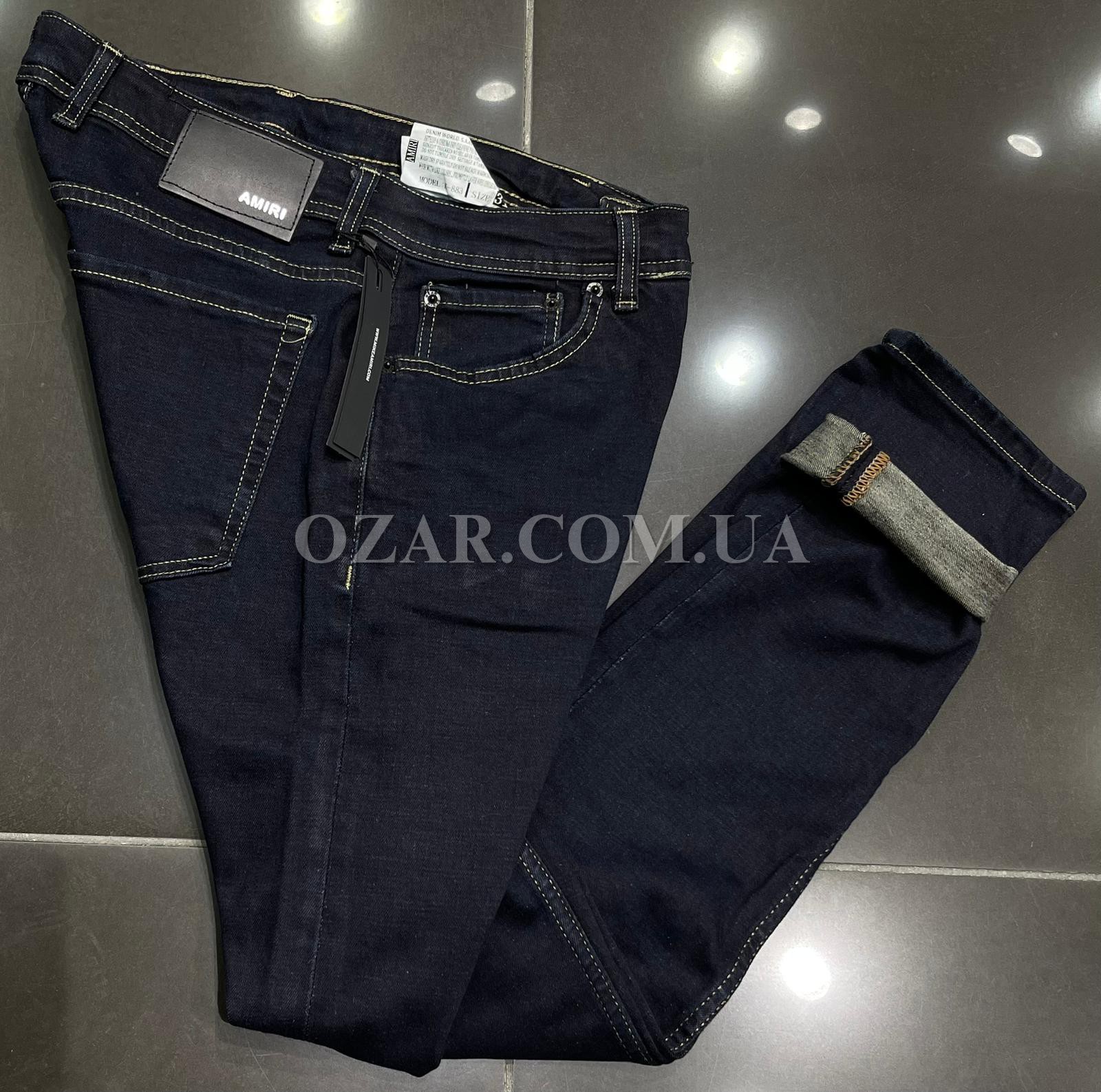 Мужские Джинсы Amiri