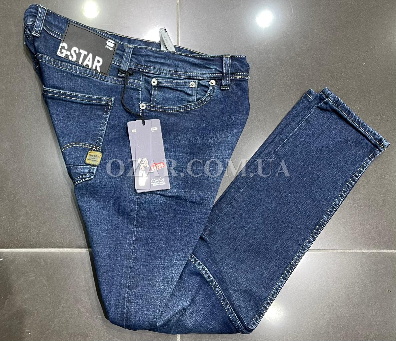 Мужские Джинсы G-Star