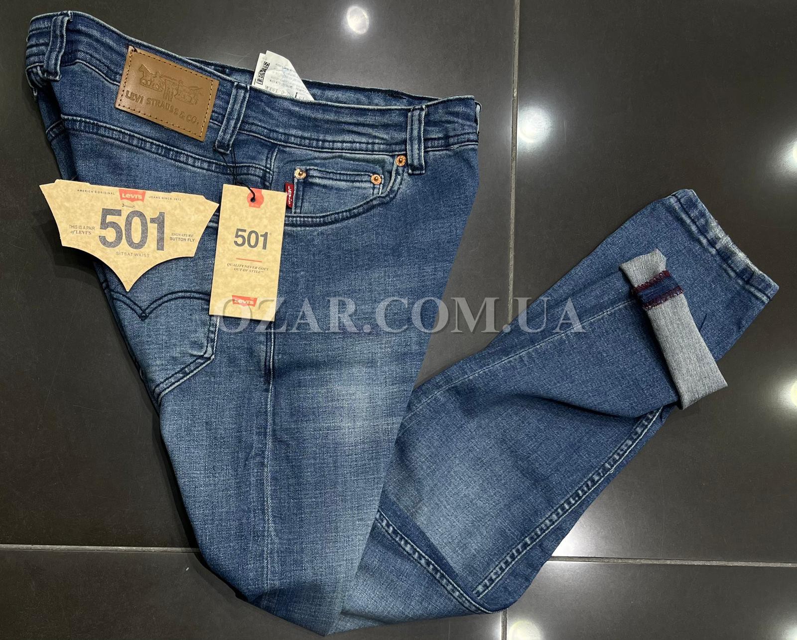 Мужские Джинсы Levis