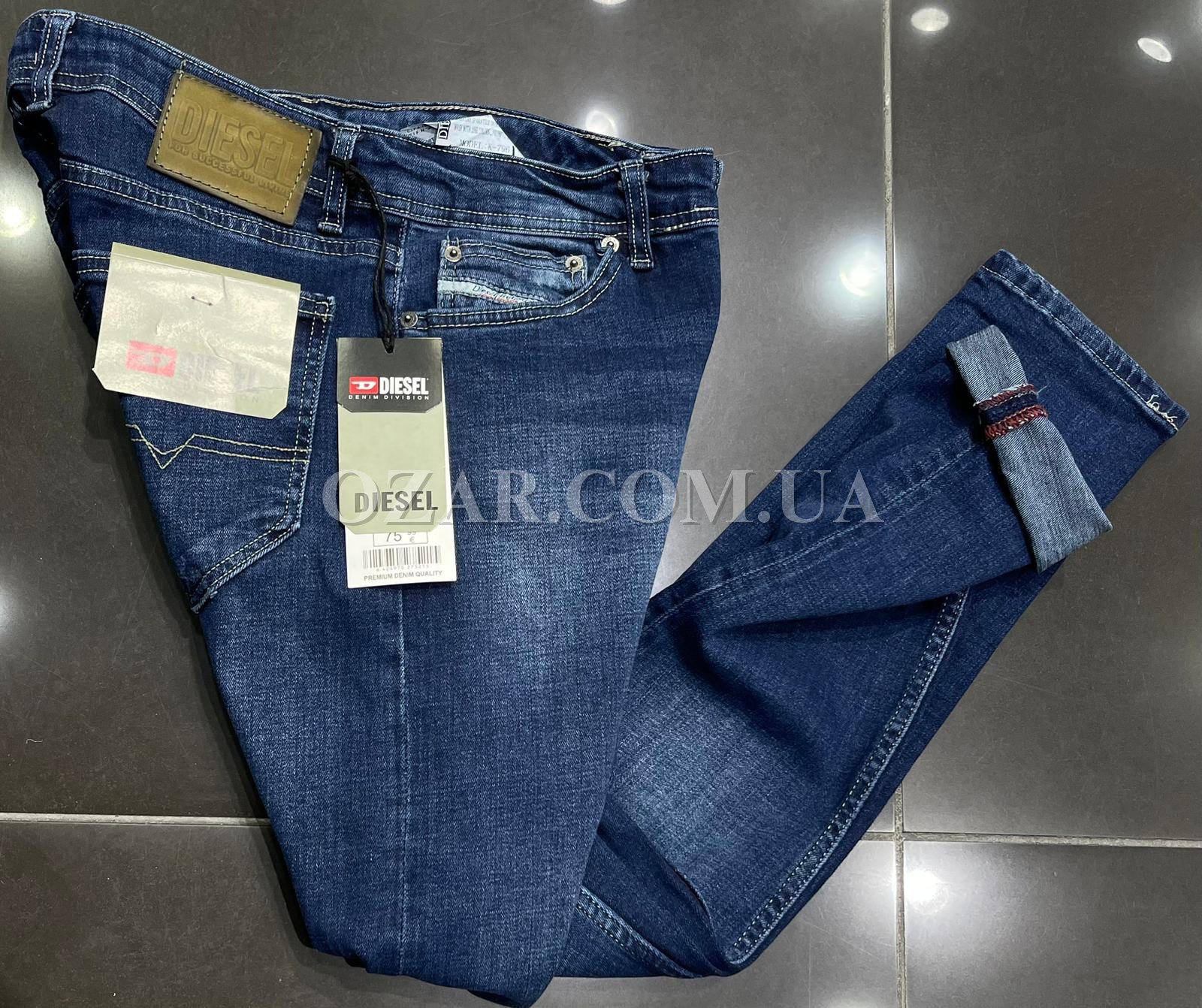 Мужские Джинсы Disel