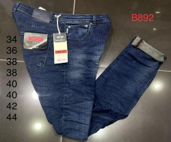 Мужские Джинсы Denim Port (Большие размеры)