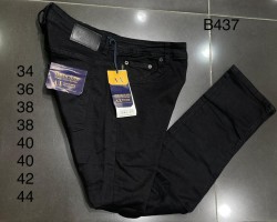 Мужские Джинсы Armani (Большие размеры)