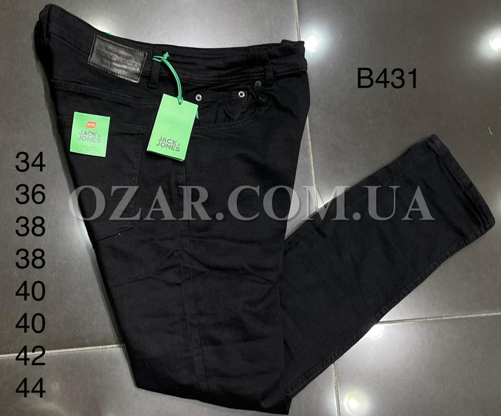 Мужские Джинсы Jack&Jones (Большие размеры)