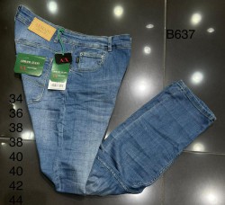 Мужские Джинсы Armani (Большие размеры)