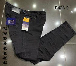 Мужские Джинсы Armani (Большие размеры)