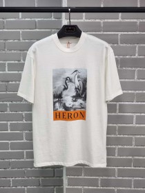 Мужская Футболка Heron