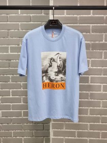 Мужская Футболка Heron