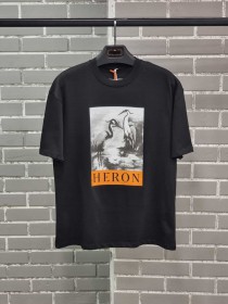 Мужская Футболка Heron