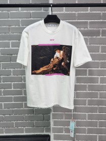 Мужская Футболка OFF White