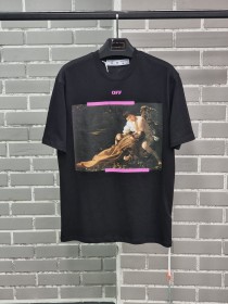 Мужская Футболка OFF White