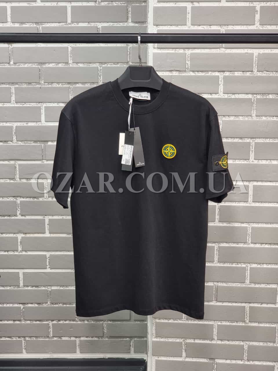 Мужская Футболка Stone Island
