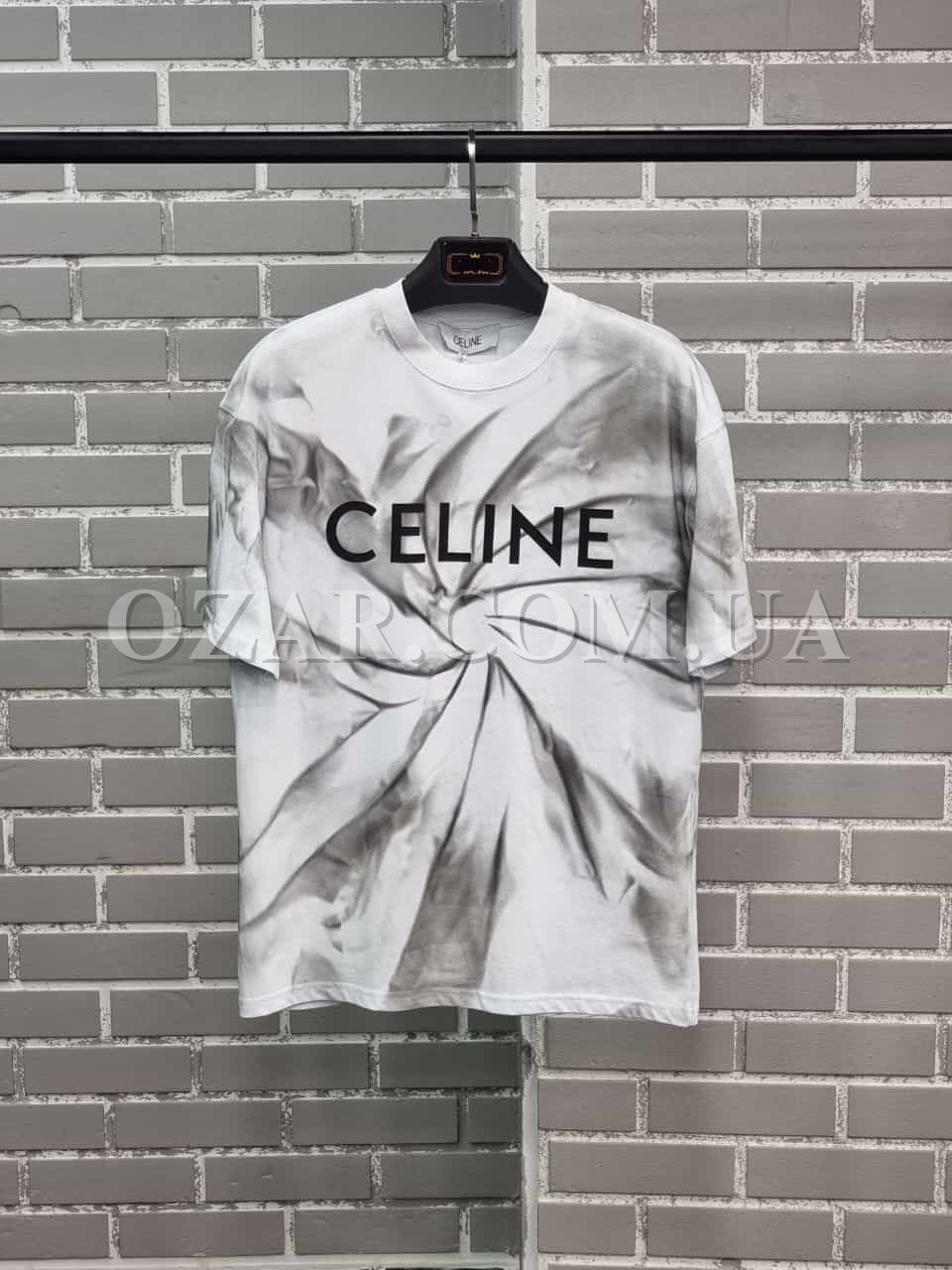 Мужская Футболка Celine