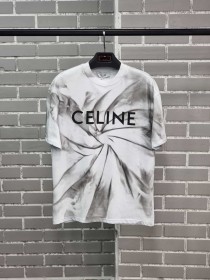 Мужская Футболка Celine