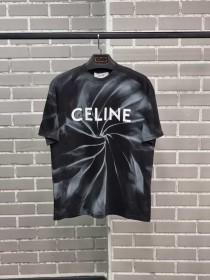 Мужская Футболка Celine
