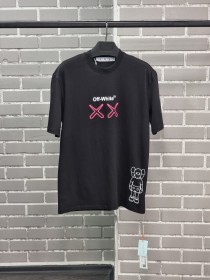 Мужская Футболка OFF White