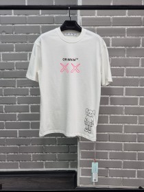 Мужская Футболка OFF White