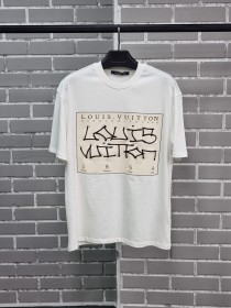 Мужская Футболка Louis Vuitton