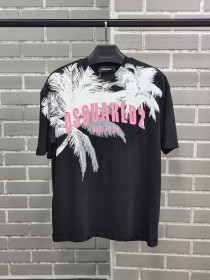 Мужская Футболка Dsquared2