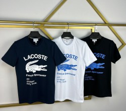 Мужская Футболка Lacoste