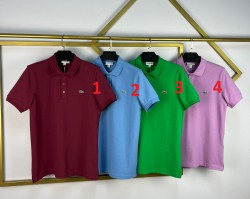 Мужская Футболка Lacoste