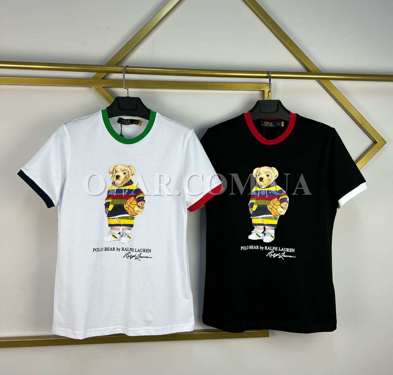 Мужская Футболка Polo