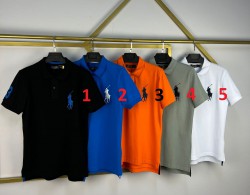 Мужская Футболка Polo