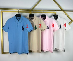 Мужская Футболка Polo