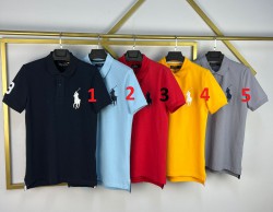 Мужская Футболка Polo
