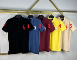 Мужская Футболка Polo