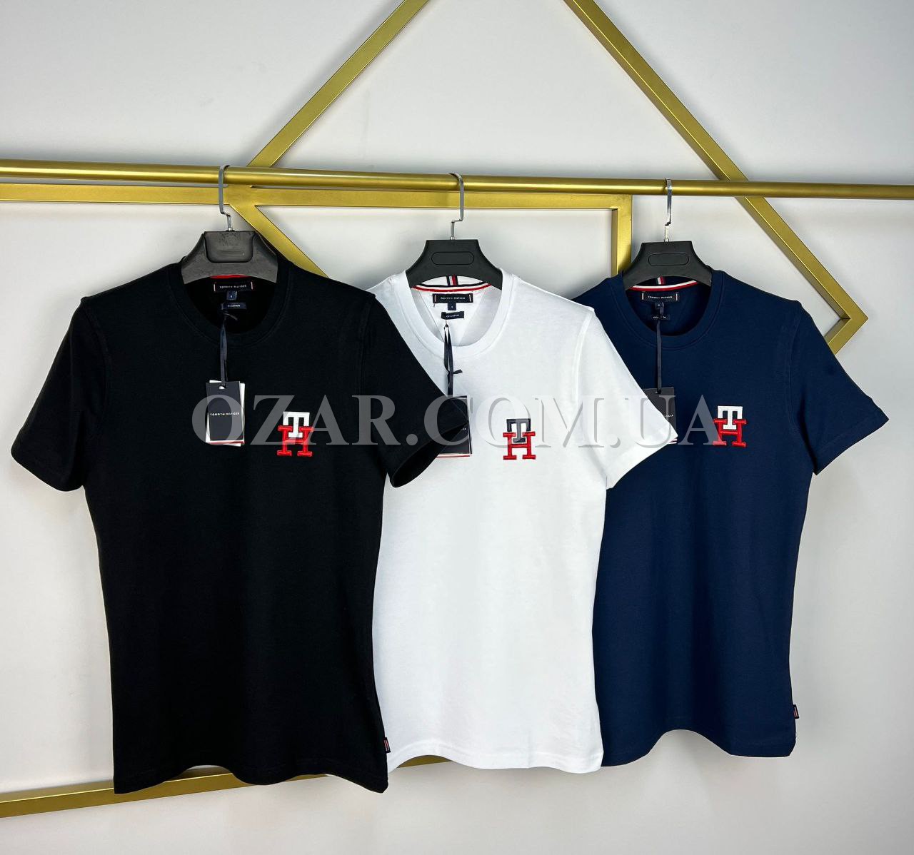 Мужская Футболка Tommy Hilfiger