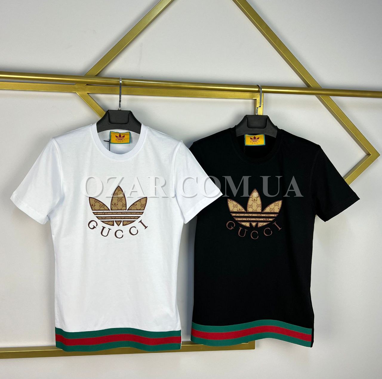 Мужская Футболка Gucci