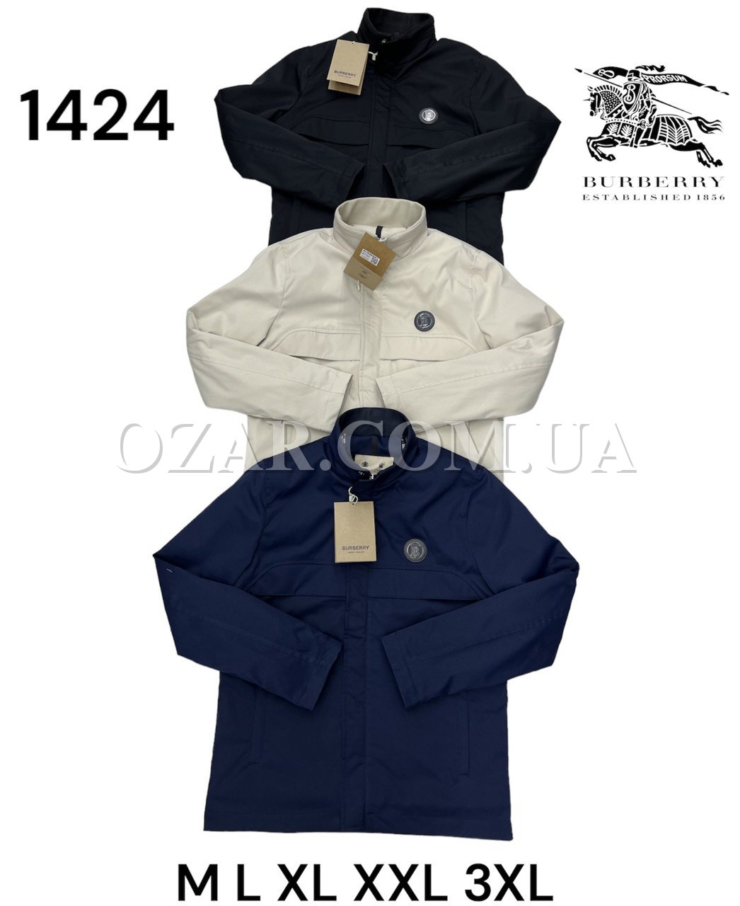 Мужская Ветровка Burberry
