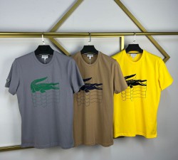 Мужская Футболка Lacoste