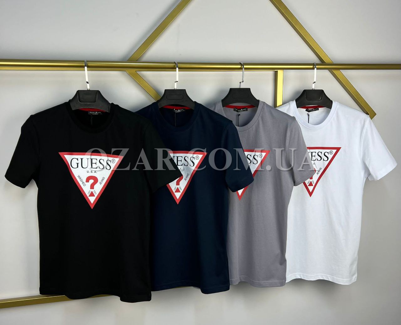 Мужская Футболка Guess